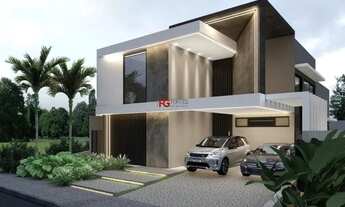 Imagem: Casa a venda 4 suítes Vila do Golfe