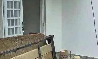 Imagem 2: Casas Novas Frente de Rua e Independente 2 Quartos e Garagem Próx. Manoel Reis Ac Carta!