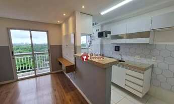 Imagem 3: ALUGO - 2 quartos em frente ao PROJAC, andar alto, fundos, sol da manhã