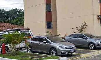 Imagem 6: Apartamento de dois quartos