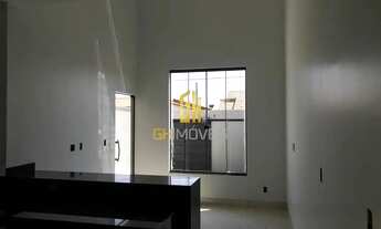 Imagem 2: Casa à venda, 92 m² por R$ 390.000,00 - Residencial Solar Central Park - Aparecida de Goiâ