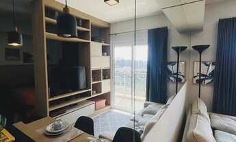 Imagem 4: Apartamento Studio para aluguel com 33 metros quadrados com 1 quarto - Jardim Tarraf II