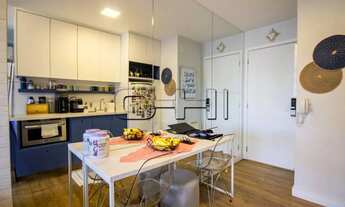 Imagem 7: Venda Apartamento 1 Dormitórios - 42 m² Campo Belo