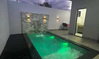 Imagem 6: Vende-se Casa térrea com 3 suítes no Condomínio Primor das Torres em Cuiabá MT