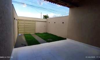 Imagem: Casa em Residencial Portinari - Goiânia