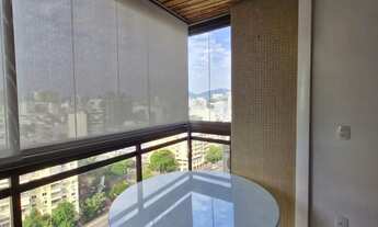 Imagem 3: Duplex para venda com 160 metros quadrados com 1 quarto em Laranjeiras - Rio de Janeiro