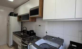 Imagem 5: Apartamento decorado em colina de laranjeiras