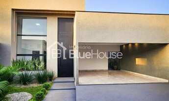 Imagem 3: Casa de 3 Quartos sendo 1 suíte master em acabamento Premium no Residencial Vereda dos Bur