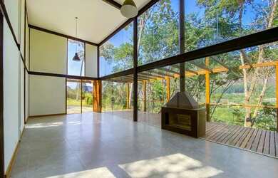 Imagem 8: Casa com 4 quartos em condomínio em Araras, Petrópolis