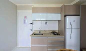 Imagem 7: Flat mobiliado à venda - Jardim Goiás