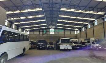 Imagem 2: Excelente galpão, com banheiros e escritório