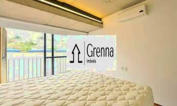 Imagem 6: Belíssima cobertura mobiliada com 115m², Vila Madalena- SP