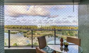 Imagem 3: Apartamento Mobiliado à Venda no Terraço Laguna