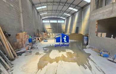 Imagem 10: Galpão com 360 m² no bairro Industrial - Contagem/MG
