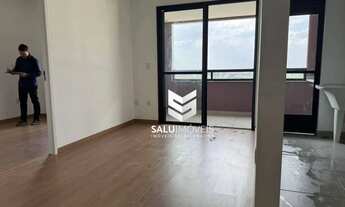 Imagem 3: Apartamento com 1 dormitório, 46 m² - venda por R$ 440.000,00 ou aluguel por R$ 2.808,67/m