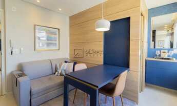 Imagem 4: Aluguel Apartamento 1 Dormitórios - 30 m² Vila Olímpia
