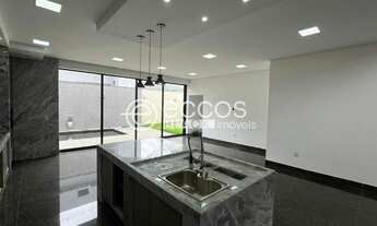 Imagem 6: Casa em condomínio à venda, 3 quartos, 3 suítes, 4 vagas, Shopping Park - Uberlândia/MG