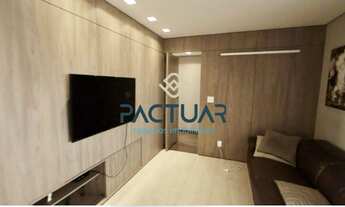 Imagem 4: Apartamento com 4 quartos com lazer completo no Buritis