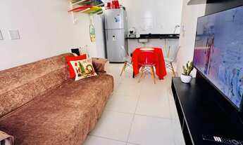 Imagem 2: Ap atrás da Passarela do Caranguejo/Atalaia