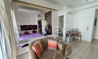 Imagem 2: Flat com uma boa localização ao lado da Av. Faria Lima e Av Bandeirantes, disponível para