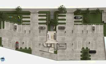 Imagem 3: RCR) Praça dos Ipes | 2 e 3 quartos | Sucesso de vendas