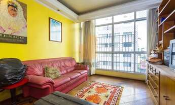 Imagem 2: Apartamento em rua tranquila, arborizada, excelente localização da Santa Cecília