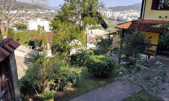 Imagem 7: CASA DE 4 DORMITÓRIOS COM 2 SUÍTES NO ITACORUBI COM PISCINA