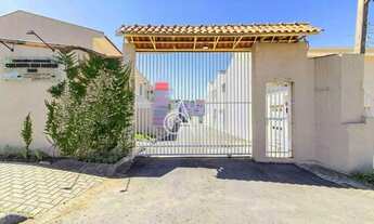 Imagem 4: Sobrado para venda tem 85 metros quadrados com 3 quartos em Alto Boqueirão - Curitiba - PR