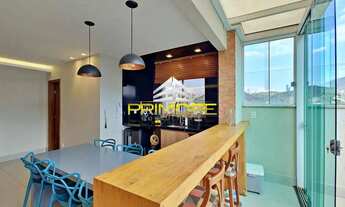 Imagem 3: Locação de cobertura com 3 quartos, lazer e vista definitiva no Buritis