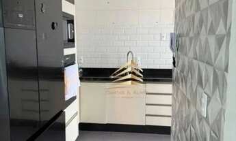 Imagem 4: Apartamento com 2 dormitórios para alugar, 73 m² por R$ 3.915,00/mês - Vila Barros - Guaru