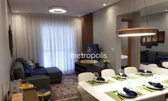 Imagem 3: Apartamento à venda, 65 m² por R$ 682.473,06 - Campestre - Santo André/SP