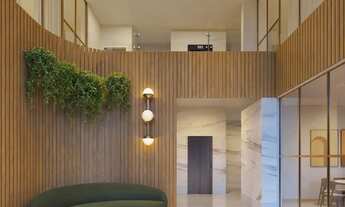 Imagem 2: APARTAMENTO 103m² 3 QUARTOS 2 SUÍTES VARANDA 2 VAGAS INFRA VENDE CAMINHO DAS ÁRVORES