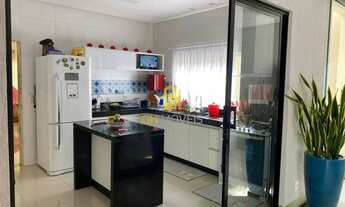 Imagem 7: Casa com 3 quartos no Parque Oeste Industrial