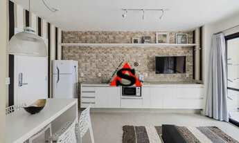 Imagem 7: Apartamento com 1 dormitório para alugar, 42 m² por R$ 4.453,97/mês - Bela Vista - São Pau