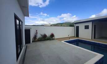 Imagem 3: Casa em Atibaia, 3 suítes, piscina, espaço gourmet, para venda com 440m² e 4 vagas