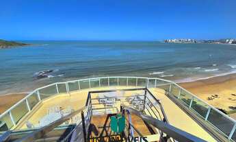 Imagem: Cobertura à venda na Praia do Morro em