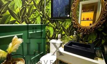 Imagem 5: Vieiralves / Aluguel / 4 suítes / Mobiliado / Piscina / Poço artesiano / Bem localizado