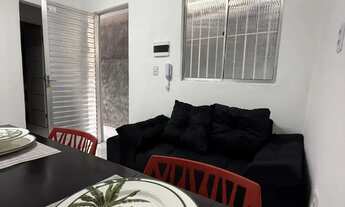 Imagem 3: Alugo apartamento de um quarto estilo loft no centro de Belém