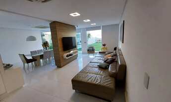 Imagem 3: Casa duplex para venda, tem 225 m², com 5 suítes em Nova Guarapari - ES (Porteira fechada