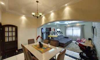 Imagem 5: Casa com 3 dormitórios à venda, 149 m² por R$ 980.000,00 - Parque Marajoara - Santo André