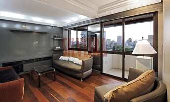 Imagem 2: Apartamento mobiliado - Moinhos de vento