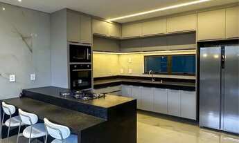 Imagem: Casa Moderna de Alto Padrão para Aluguel