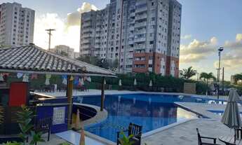Imagem: Apartamento 2/4 com varanda Nascente