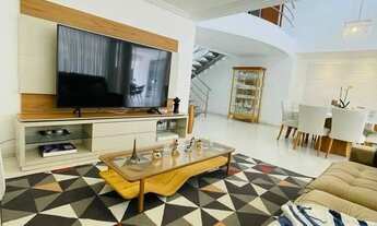 Imagem 4: Casa de Condomínio 4/4 à venda no estilo Porteira Fechada