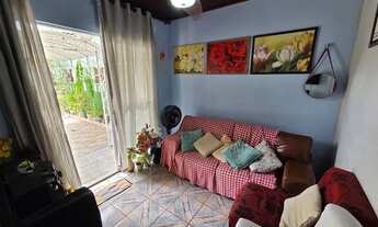 Imagem 6: Conj. Ariri Bolona, bela casa de 2/4, nascente de esquina, muito ventilada, garagem cobert