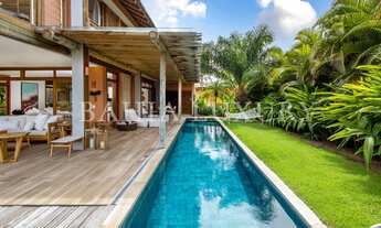 Imagem 4: Acesso a praia do condomínio, apoio de praia privativo e vista aberta no Terravista Vilas