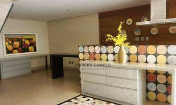 Imagem 5: Casa com 4 quartos, 514 m² - venda por R$ 4.690.000 ou aluguel por R$ 30.000/mês - Belvede