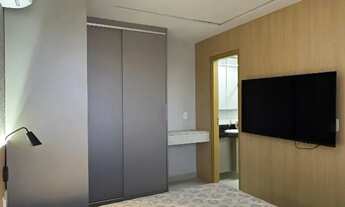 Imagem 4: ALUGO APTO 2/4 MOBILIADO COM VARANDA 2 VAGAS