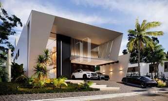 Imagem 1: Jardins Itália Sofisticação e conforto em um sobrado que redefine o morar bem