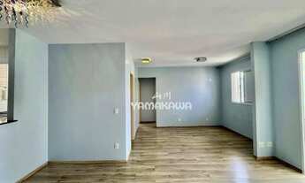 Imagem 4: Apartamento com 3 dormitórios à venda, 76 m² por R$ 870.000,00 - Jardim Anália Franco - Sã